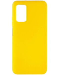 Чехол Red Line Ultimate для Xiaomi Redmi 9t, желтый Red line