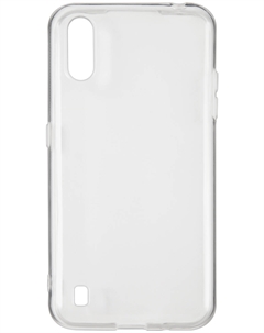 Чехол Red Line iBox Crystal для Samsung Galaxy M01, прозрачный Red line