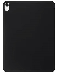 Чехол-книжка Red Line для iPad Air 10.9" (2020), подставка Y с подкладкой из микрофибры, черный Red line