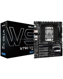 Материнская плата Asrock W790 WS R2.0