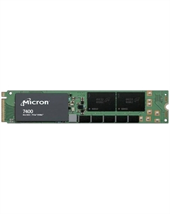 SSD накопитель Micron M.2 7450 PRO 960 Гб PCIe 4.0 3D TLC (MTFDKBG960TFR-1BC1ZABYY)