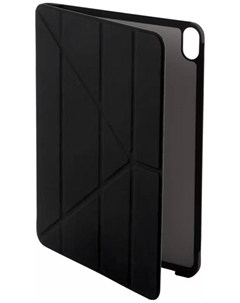 Чехол-книжка Red Line для iPad Air 10.9" (2022), подставка Y с подкладкой из микрофибры, черный Red line