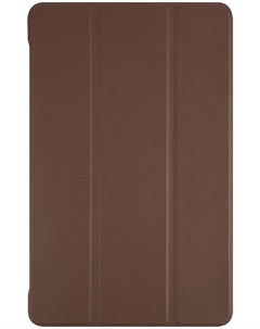 Чехол - книжка Red Line для Samsung Galaxy Tab S6 lite, коричневый (УТ000024389) Red line