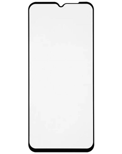 Защитный экран Red Line Vivo Y20, Full Screen tempered glass, FULL GLUE, Privacy, черный Red line