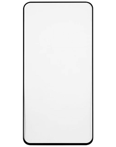 Защитный экран Red Line Huawei Nova 5i, Full Screen tempered glass, черный Red line