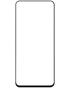 Защитный экран Red Line Infinix Note 30 Pro, Full Screen tempered glass, FULL GLUE, черный Red line