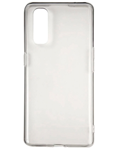 Накладка силикон Red Line iBox Crystal для Oppo Find X2, прозрачный Red line