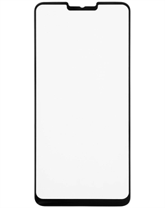 Защитный экран Red Line LG G7 Full Screen (3D) tempered glass, черный (УТ000015923) Red line