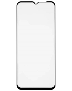 Защитный экран Red Line Vivo, Y20, Full screen tempered glass FULL GLUE, черный Red line