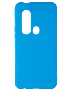 Защитный чехол Red Line Ultimate для Tecno Camon 15 Pro/CD8, голубой Red line