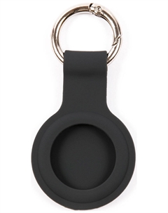 Чехол-брелок Red Line с кольцом для AirTag, серый (УТ000025907) Red line