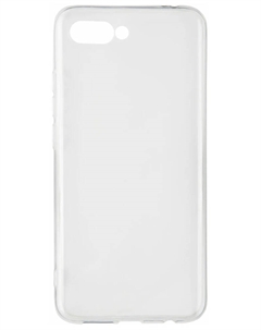Накладка силиконовая Red Line iBox Crystal, для Huawei Honor 10, прозрачный Red line