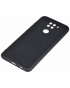 Защитный чехол Red Line Ultimate plus, для Xiaomi Redmi Note 9, черный Red line