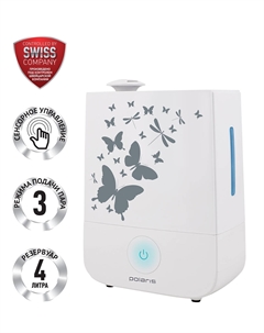 Увлажнитель воздуха Polaris PUH 3504