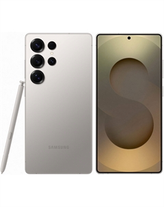 Смартфон Samsung Galaxy S25 Ultra 5G 12+512GB Серый Титан