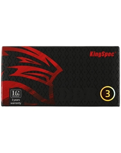 Оперативная память Kingspec SO-DIMM DDR3 4GB 1600MHz (KS1600D3N15004G)