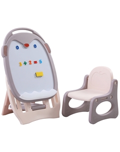 Развивающий детский мольберт Kids Rose (PPDBROS) Unix