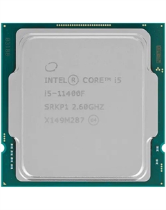 Процессор Intel Core i5 11400F LGA1200 OEM (CM8070804497016)