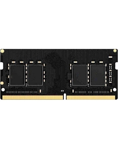 Оперативная память Hikvision SO-DIMM DDR3 4GB 1600MHz (HKED3042AAA2A0ZA1/4G)