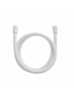 Шланг для душа 1000 мм, Белый матовый (WW-RG01-1000-MW) Wonzon & woghand