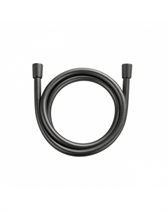 Шланг для душа 1000 мм, Темный графит (WW-RG01-1000-BGM) Wonzon & woghand