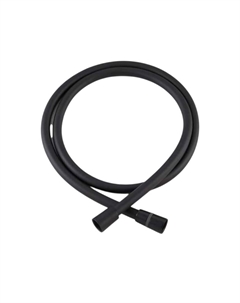 Душевой шланг WW-995203-MB черное матовое Wonzon & woghand