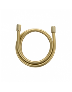 Шланг для душа 800 мм, Брашированное золото (WW-RG01-800-BG) Wonzon & woghand