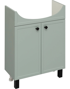 Тумба под раковину Римини 65 мята Runo