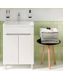 Тумба под раковину Парма 60, напольная, 2 двери Runo