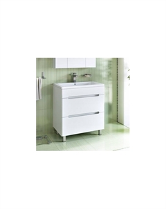 Тумба под раковину Парма 75 напольная Runo