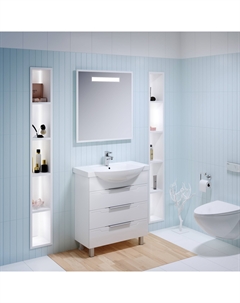 Тумба под раковину Верона 65 Runo