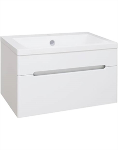 Тумба под раковину Парма 75 подвесная Runo