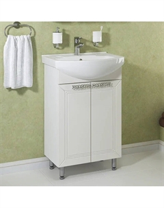 Тумба под раковину Монро 55 Runo
