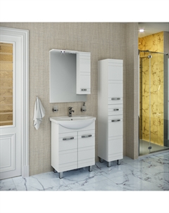 Тумба под раковину Турин 65 Runo