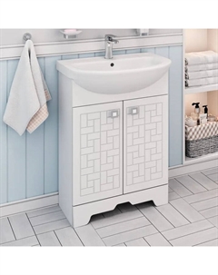 Тумба под раковину Авила 60 Runo