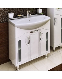 Тумба под раковину Толедо 75 Runo