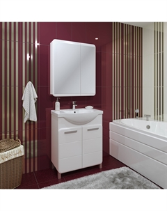 Тумба под раковину Эрика 70 Runo