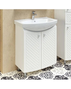 Тумба под раковину Милано 65 Runo