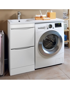 Тумба под раковину Орион 45, под стиральную машину Runo