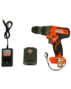 Аккумуляторный шуруповерт ДШС-12 Союз