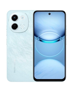 Смартфон Tecno Spark 30 KL8 6+128 ГБ Azure Sky