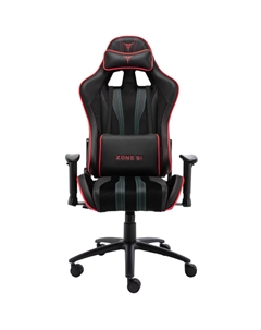 Компьютерное кресло ZONE 51 Gravity Black-Red Zone 51