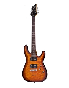 Электрогитары C-6 PLUS VSB Schecter