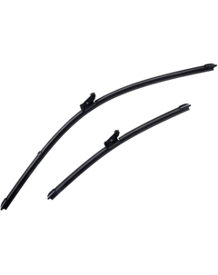 Щетки стеклоочистителя бескаркасные 600/380мм (art.DF-013) Denso