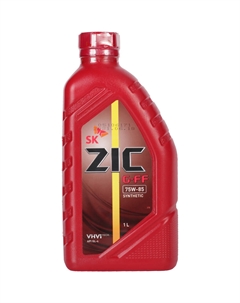 Трансмиссионное масло G-FF 75W-85, 1 л Zic