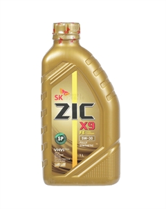 Моторное масло X9 FE 5W-30, 1 л Zic
