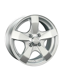 Диски R17 4x100 7J ET40 D60,1 205 SF Ls wheels