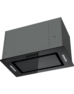 Вытяжка встраиваемая WEISSGAUFF ANTLIA 850 BL, черный (ANTLIA 850 BL) Weissgauff