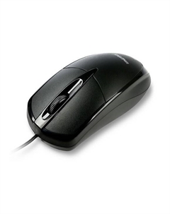 Мышь проводная ONE 215-K, 1500dpi, оптическая светодиодная, USB, черный (SBM-215-K) Smartbuy