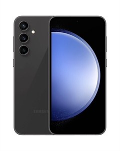 Смартфон Samsung Galaxy S23 FE 5G, 6.4" 2340x1080 AMOLED, Samsung Exynos 2200, 8Gb RAM, 256Gb, 3G/4G/5G, NFC, Wi-Fi, BT, 3xCam, 2-Sim, 4500 мА⋅ч, USB Type-C, Android 13, черный (SM-S711BZAGCAU)